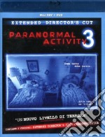 PARANORMAL ACTIVITY 3  (Blu-Ray) dvd usato