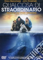 Qualcosa Di Straordinario dvd