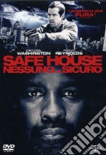 Safe House - Nessuno E' Al Sicuro dvd