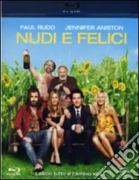 (Blu-Ray Disk) Nudi E Felici brd
