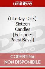 (Blu-Ray Disk) Sixteen Candles [Edizione: Paesi Bassi] brd