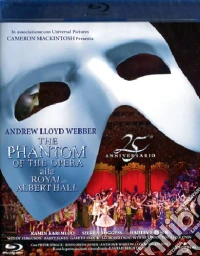 (Blu Ray Disk) Phantom Of The Opera At The Royal Albert Hall (The) - Edizione 25 Anniversario dvd