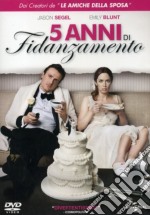 5 Anni Di Fidanzamento dvd