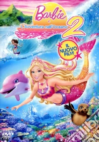 Barbie E l'Avventura Nell'Oceano 2 dvd