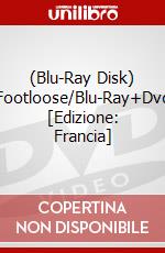 (Blu-Ray Disk) Footloose/Blu-Ray+Dvd [Edizione: Francia] brd