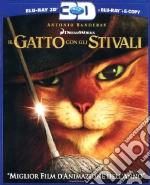 (Blu Ray Disk) Gatto Con Gli Stivali (Il) (3D) (Blu-Ray 3D+Blu-Ray+E-Copy)