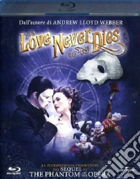 (Blu-Ray Disk) Love Never Dies brd