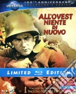 (Blu Ray Disk) All'Ovest Niente Di Nuovo (Ltd Ed) (Blu-Ray+Libro) dvd