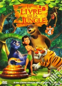Livre De La Jungle Vol. 4 : Merci Mowgli [Edizione: Francia] dvd