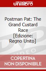 Postman Pat: The Grand Custard Race [Edizione: Regno Unito] dvd