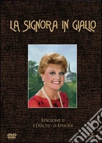 Signora In Giallo (La) - Stagione 11 (5 Dvd) dvd