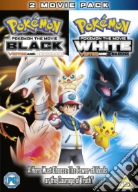 Pokemon Movie Whiteblack (2 Dvd) dvd