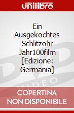 Ein Ausgekochtes Schlitzohr Jahr100film [Edizione: Germania] dvd