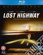 (Blu-Ray Disk) Lost Highway [Edizione: Regno Unito]