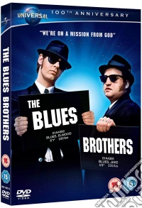 Blues Brothers (1980) - Augmented Re dvd