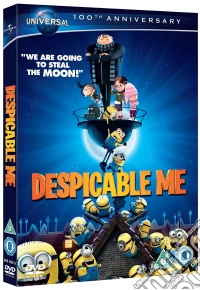 Despicable Me - Augmented Reality Edition dvd