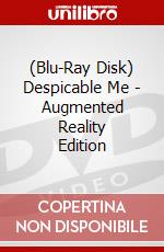 (Blu-Ray Disk) Despicable Me - Augmented Reality Edition brd
