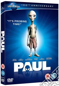 Paul (2011) - Augmented Reality Edition dvd