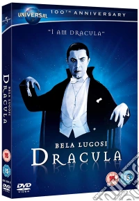 Dracula (1931 - English Version) dvd