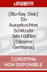 (Blu-Ray Disk) Ein Ausgekochtes Schlitzohr Jahr100film [Edizione: Germania] brd