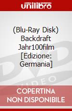 (Blu-Ray Disk) Backdraft Jahr100film [Edizione: Germania] brd