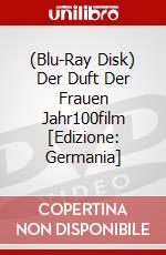 (Blu-Ray Disk) Der Duft Der Frauen Jahr100film [Edizione: Germania] brd