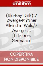 (Blu-Ray Disk) 7 Zwerge-M?Nner Allein Im Wald/7 Zwerge-... [Edizione: Germania] brd