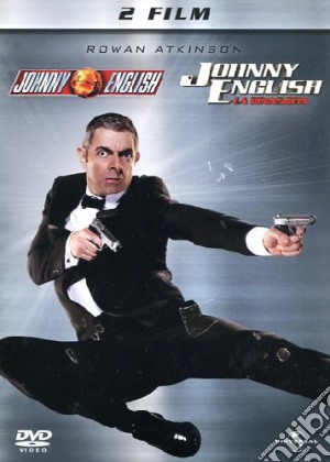 Johnny English / Johnny English - La Rinascita (2 Dvd) film in dvd di Peter Howitt,Oliver Parker