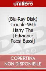 (Blu-Ray Disk) Trouble With Harry The [Edizione: Paesi Bassi] brd
