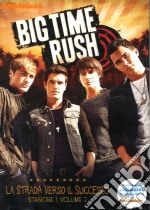 Big Time Rush - Stagione 01 #02 (2 Dvd)