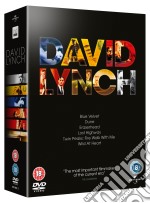 David Lynch: Collection [Edizione: Regno Unito] dvd