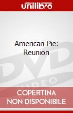 American Pie: Reunion dvd