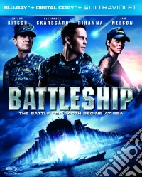 (Blu-Ray Disk) Battleship brd