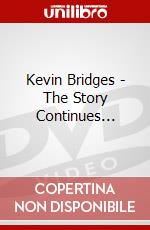Kevin Bridges - The Story Continues... dvd