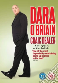 Dara O Briain - Craic Dealer - Live 2012 [Edizione: Regno Unito] dvd