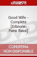 Good Wife - Complete [Edizione: Paesi Bassi] dvd