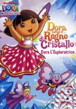 Dora L'Esploratrice - Dora Salva Il Regno Di Cristallo dvd