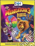 (Blu-Ray Disk) Madagascar 3 - Ricercati In Europa (Blu Ray 3D) brd