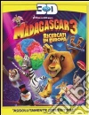 (Blu-Ray Disk) Madagascar 3 - Ricercati In Europa (Blu Ray 3D) film in blu ray disk di Eric Darnell Tom McGrath Conrad Vernon