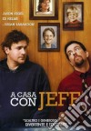 A Casa Con Jeff dvd