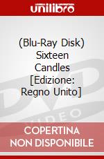 (Blu-Ray Disk) Sixteen Candles [Edizione: Regno Unito] brd