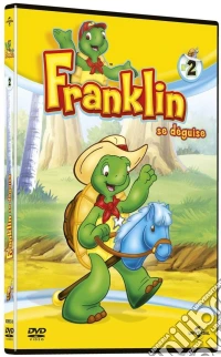 Franklin, Vol. 2 : Franklin Se Deguise [Edizione: Francia] dvd