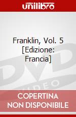 Franklin, Vol. 5 [Edizione: Francia] dvd