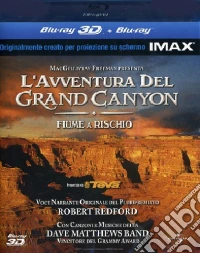 (Blu Ray Disk) Avventura Del Grand Canyon (L') (3D) (Blu-Ray 3D+Blu-Ray) dvd