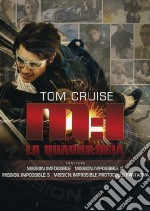 Mission Impossible - La Quadrilogia (4 Dvd)