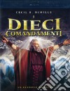(Blu-Ray Disk) Dieci Comandamenti (I) (2 Blu-Ray) dvd