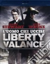 (Blu-Ray Disk) Uomo Che Uccise Liberty Valance (L') dvd
