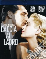 (Blu-Ray Disk) Caccia Al Ladro brd