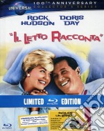 (Blu Ray Disk) Letto Racconta (Il) (Ltd Ed Digibook) dvd