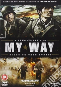 My Way dvd